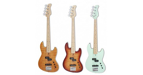 Jual Sire Marcus Miller U5 Alder 4 String Electric Bass